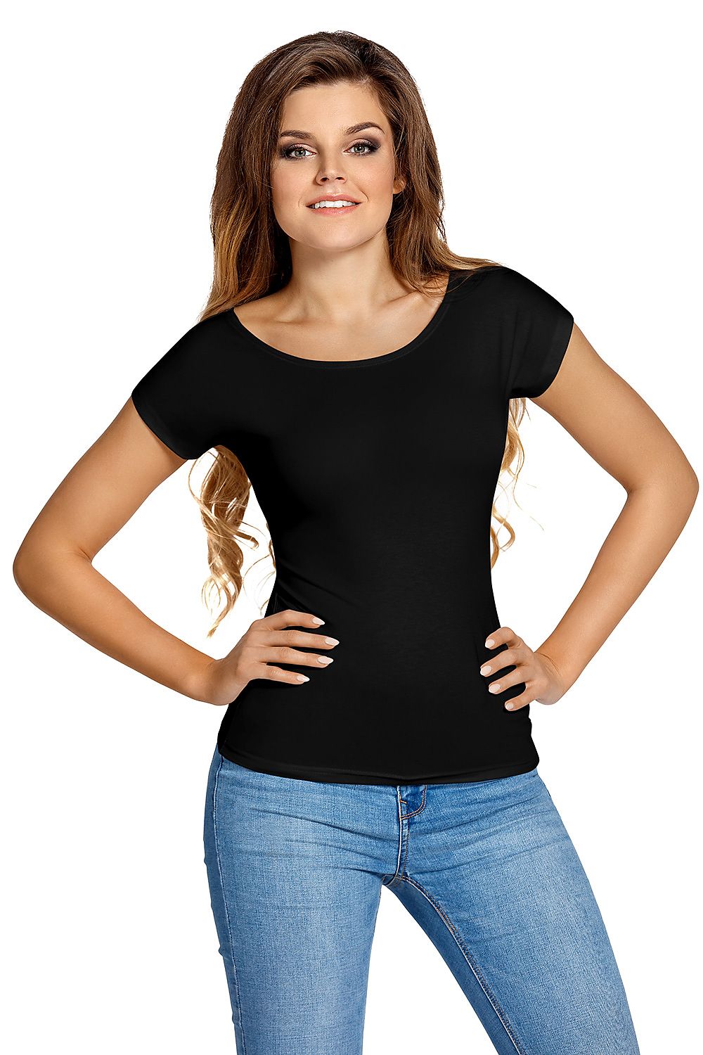 Blouse model 153989